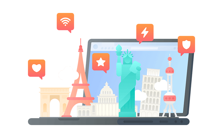 海外回国VPN - 海外刷抖音加速器