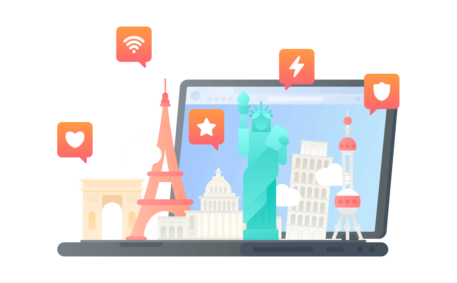 海外回国VPN - 海外刷抖音加速器
